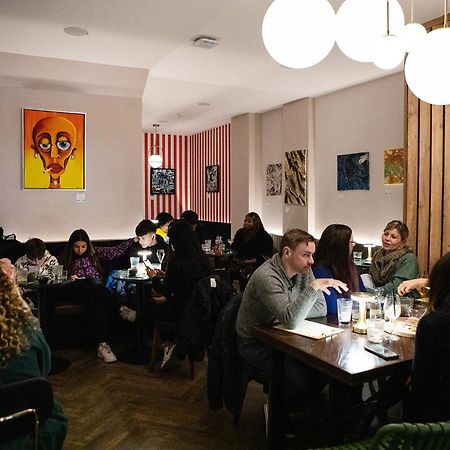 D8 - Shoreditch London Ngoại thất bức ảnh