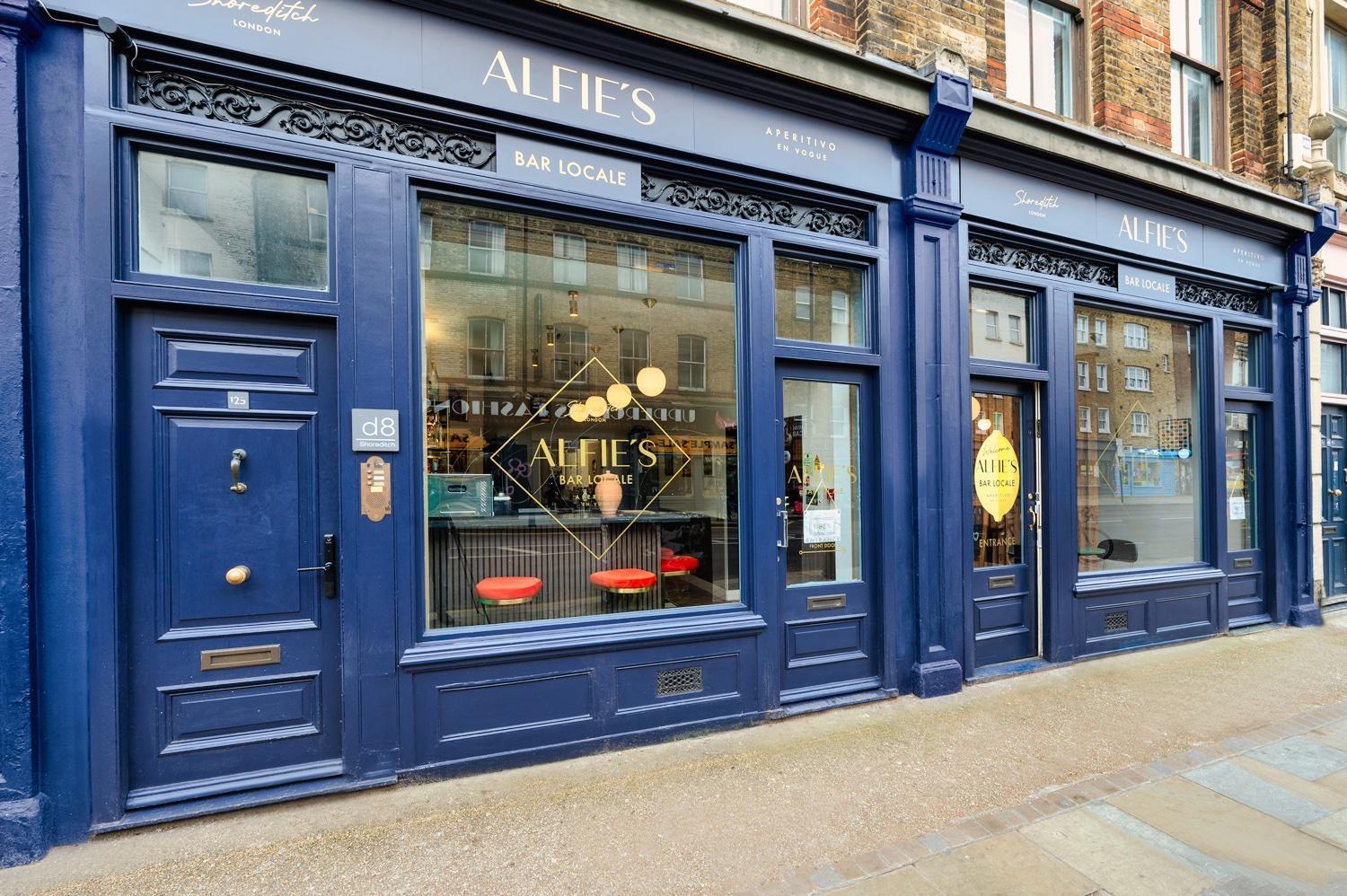 D8 - Shoreditch London Ngoại thất bức ảnh