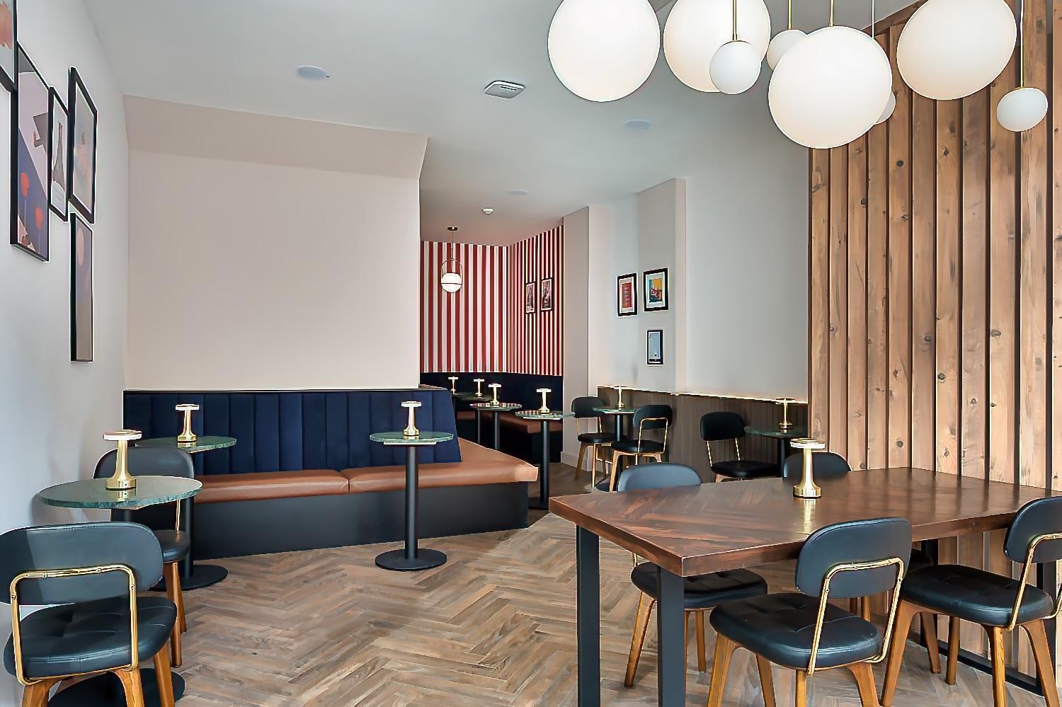 D8 - Shoreditch London Ngoại thất bức ảnh