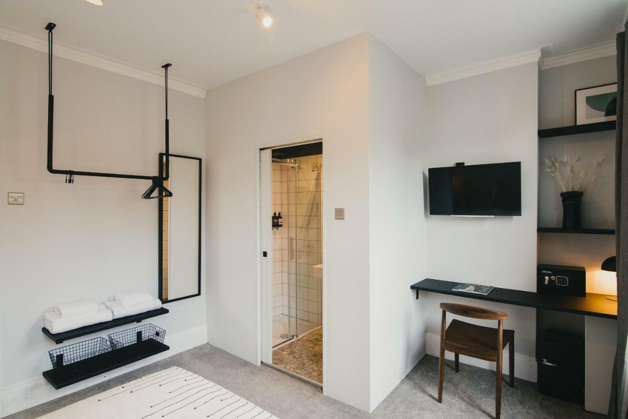 D8 - Shoreditch London Phòng bức ảnh