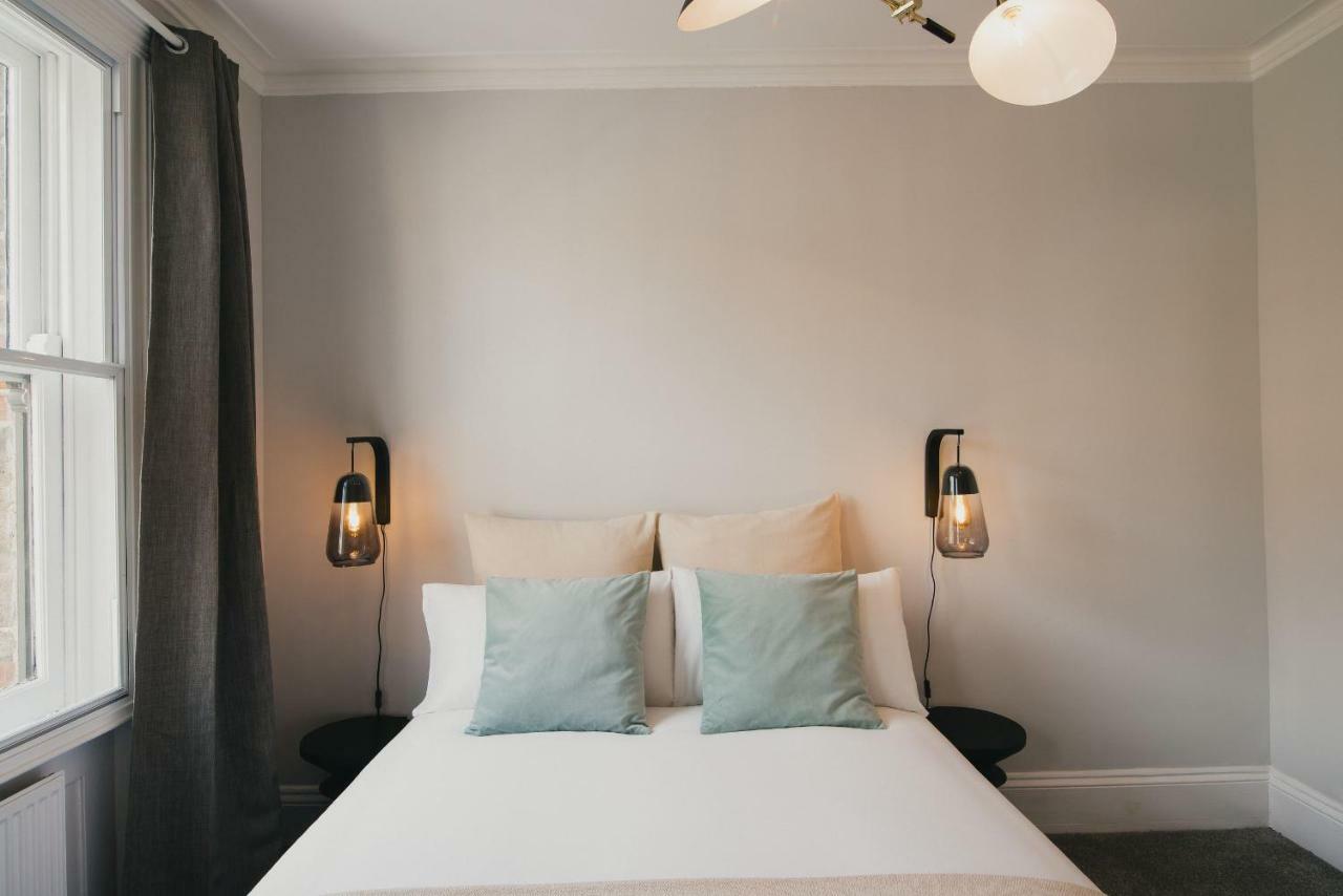 D8 - Shoreditch London Phòng bức ảnh