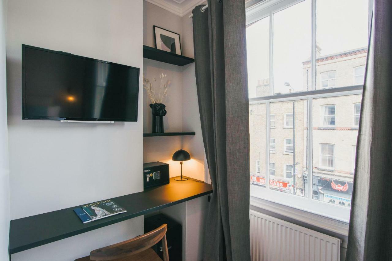 D8 - Shoreditch London Ngoại thất bức ảnh