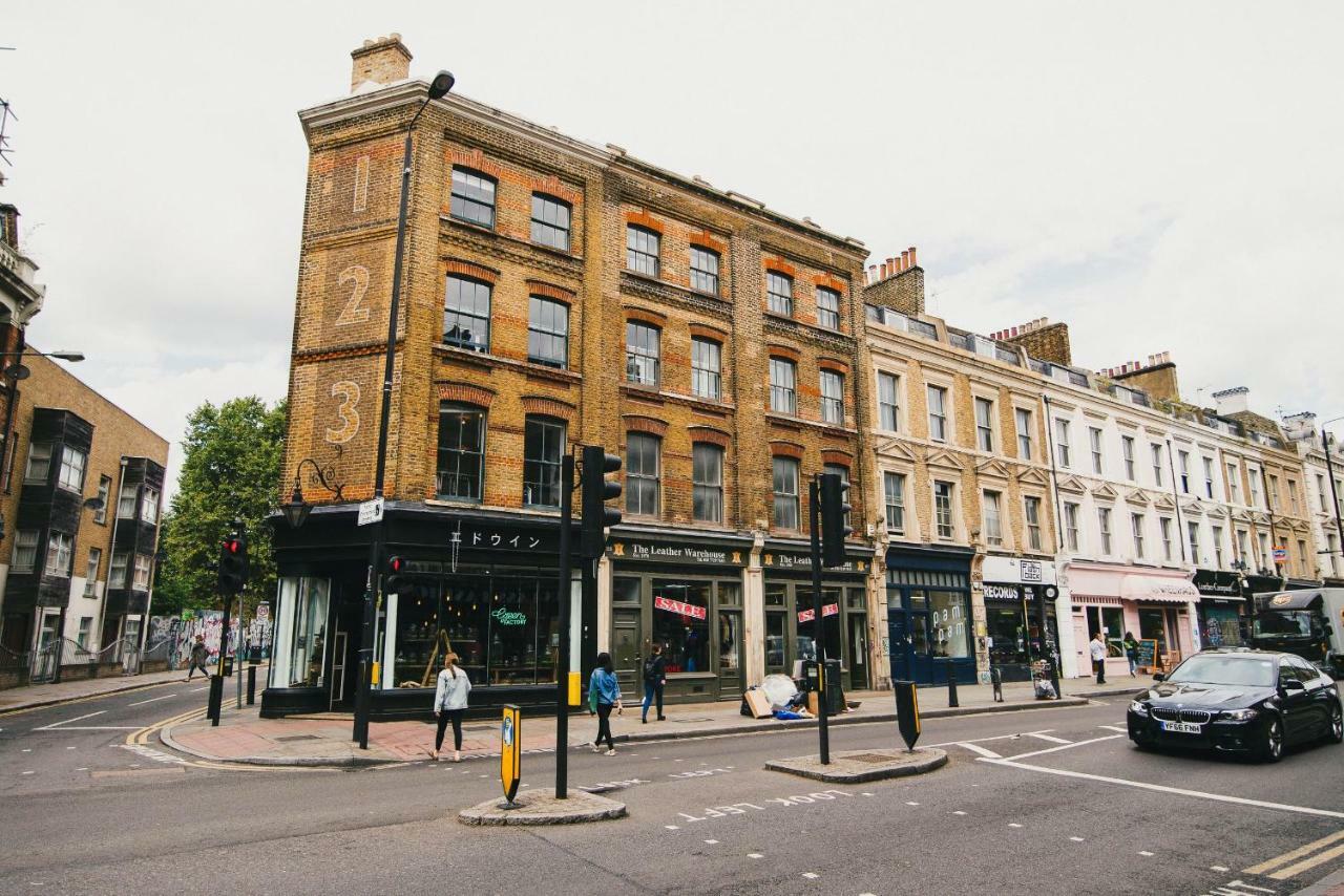 D8 - Shoreditch London Ngoại thất bức ảnh