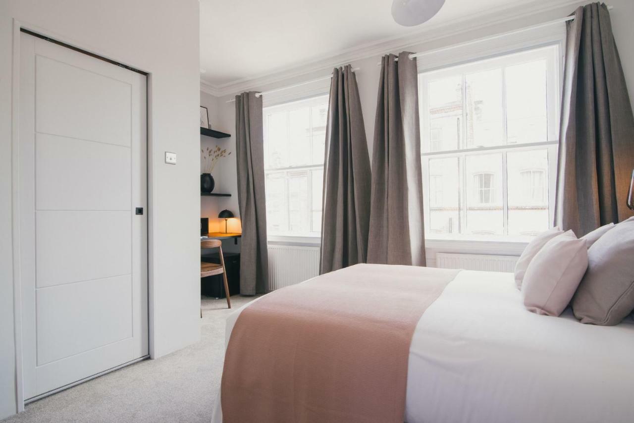 D8 - Shoreditch London Phòng bức ảnh