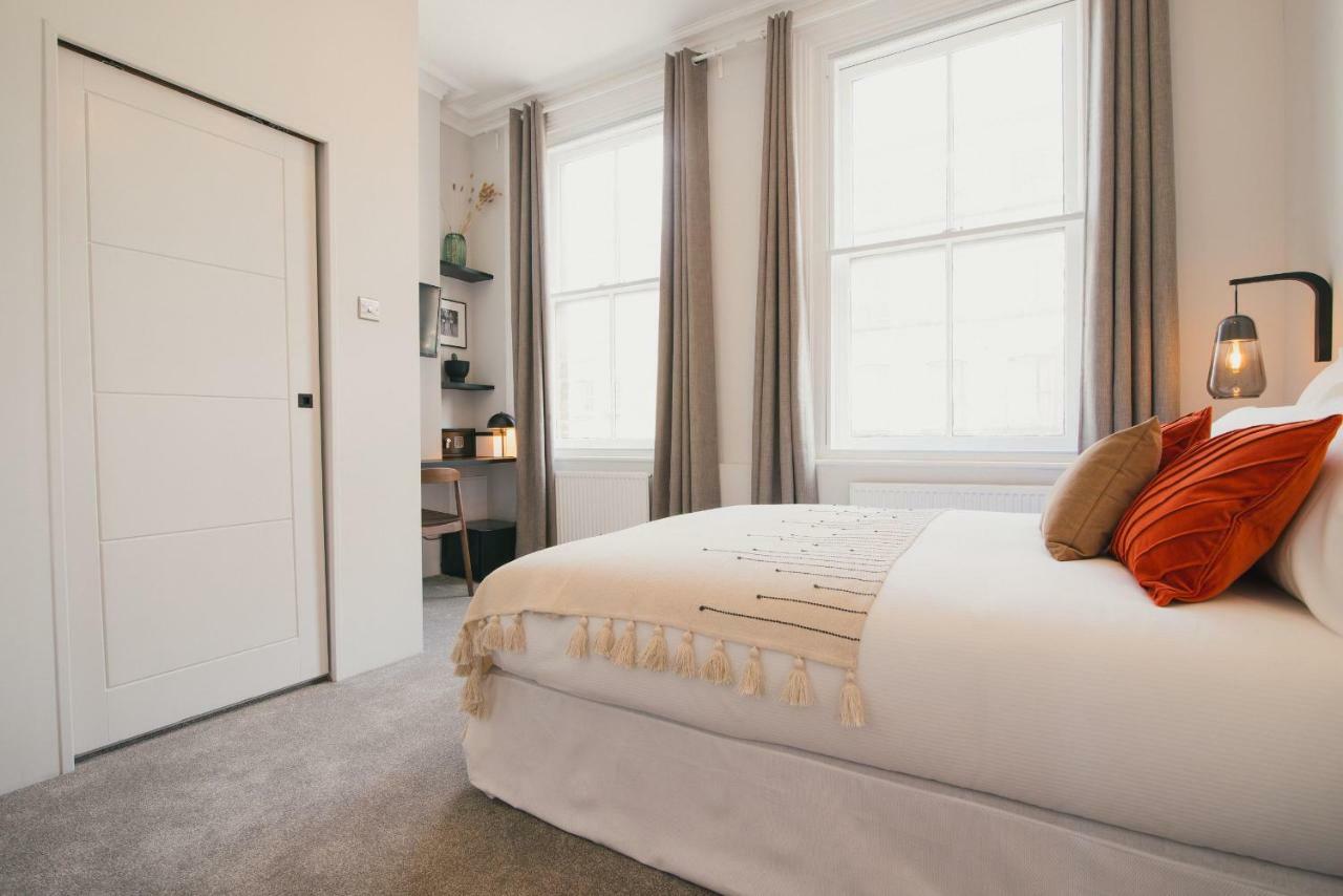 D8 - Shoreditch London Phòng bức ảnh