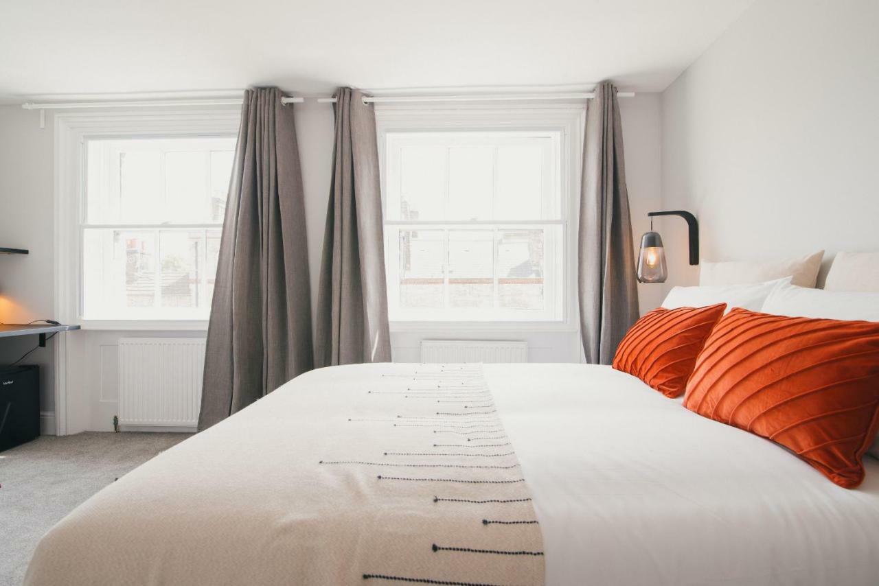 D8 - Shoreditch London Phòng bức ảnh