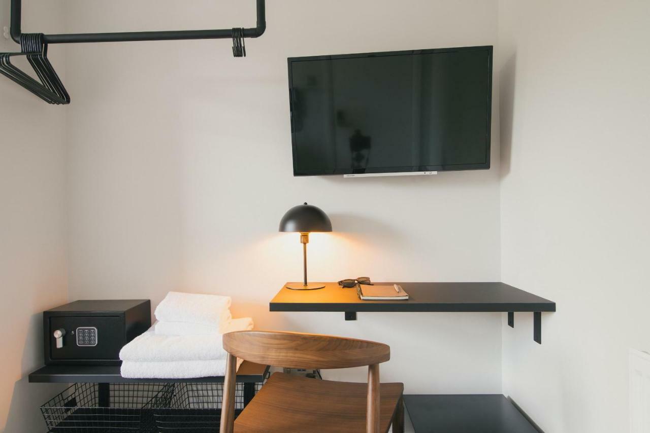 D8 - Shoreditch London Phòng bức ảnh