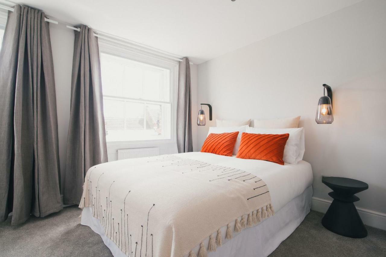 D8 - Shoreditch London Ngoại thất bức ảnh