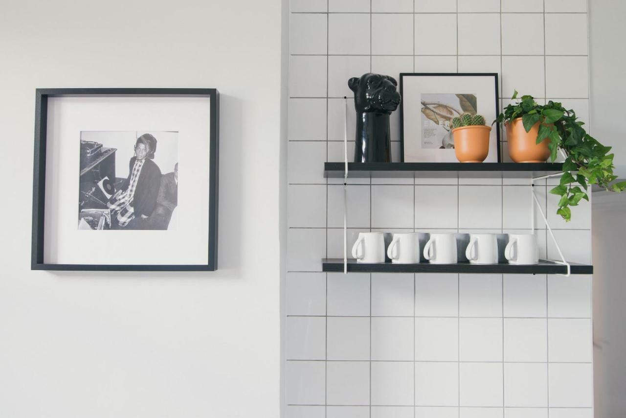 D8 - Shoreditch London Ngoại thất bức ảnh