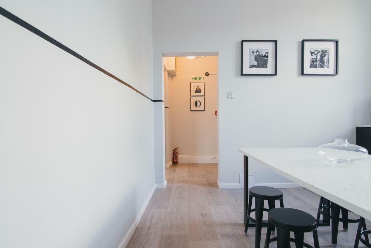 D8 - Shoreditch London Ngoại thất bức ảnh