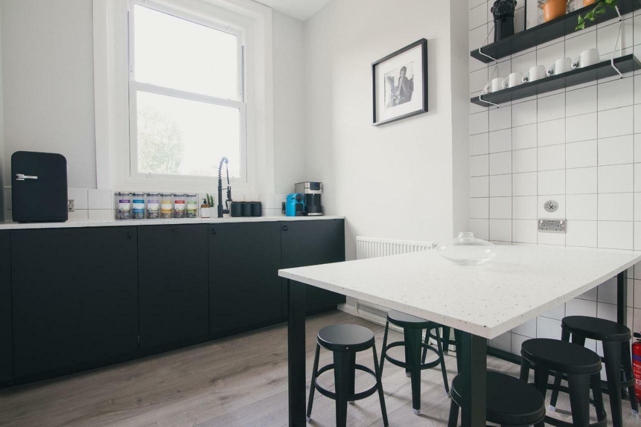 D8 - Shoreditch London Ngoại thất bức ảnh